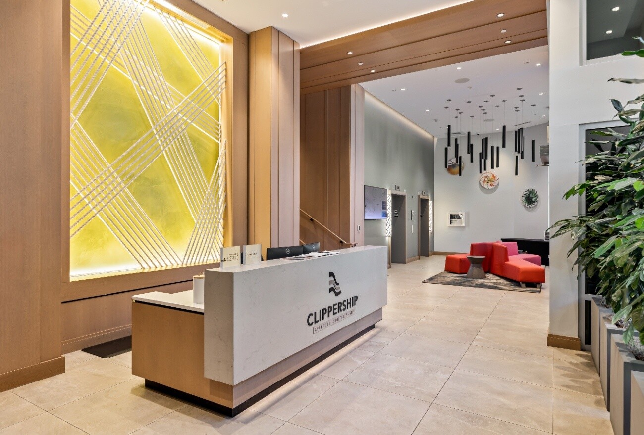 Clippership Int Amenities Lobbyconciergedesk September2025